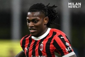 必赢体育-示爱米兰！莱奥：梦想为哪支球队效力？我已在梦想的俱乐部效力了