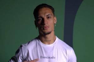 圆神效应安东尼加盟后，贝蒂斯社媒涨粉20万+视频浏览量翻倍