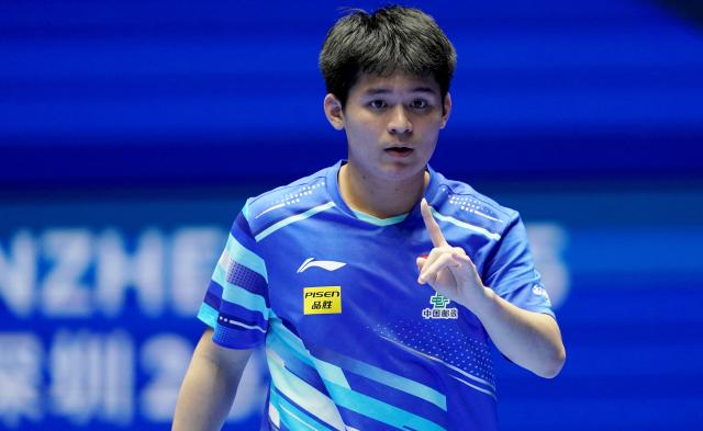 必赢下载-亚洲杯一日双赛 国乒包揽女单四强男单四占其三