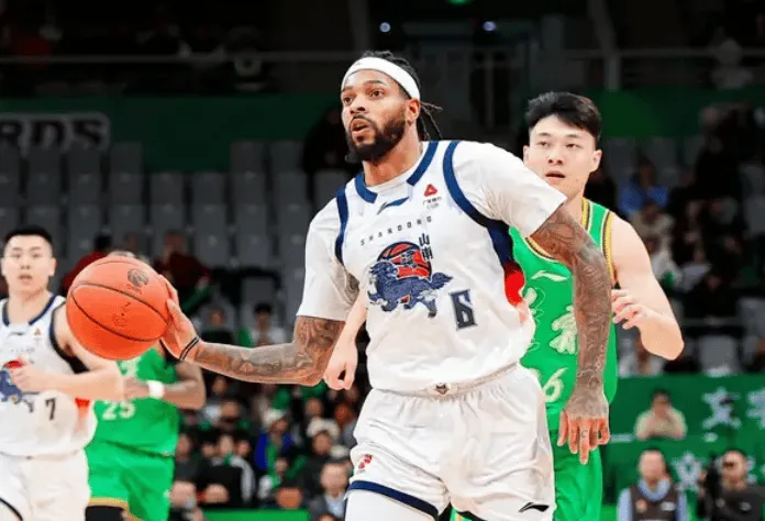 必赢官网-媒体人：山东男篮外援珀塞尔因为感冒发烧，缺席今晚比赛